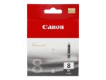 Canon CLI-8BK - črna - izvirnik - črnilni vložek - slika 2