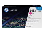 HP 648A - škrlatna - originalna - LaserJet - kartuša s tonerjem (CE263A)