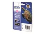 Epson T1576 - vivid light magenta - original - kartuša s črnilom - slika 4