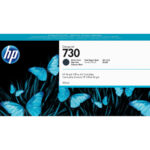 HP P2V71A Črnilo 730 Matte Black 300ml