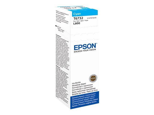 b0a7d1af-3f06-4744-8e56-408243ab43d3 Epson T6732 - cian - original - polnjenje črnila - slika 1