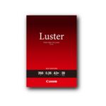 Canon Photo Paper Pro Luster LU-101 - fotografski papir - sijaj - 20 listov - A3 Plus - 260 g/m²