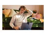 Jabra Evolve2 50 UC Stereo - slušalke - USB-C, USB-A - slika 2