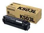 HP CLT-K503L - visoka zmogljivost - črna - originalna - kartuša s tonerjem (SU147A) - slika 2