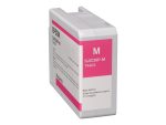 Epson SJIC36P(M) - škrlatna - originalna - kartuša s črnilom - slika 2