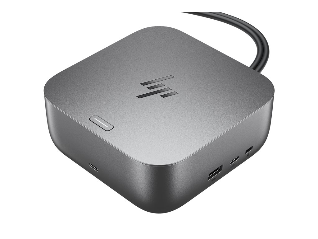 b1e1d73a-5134-4f7a-9b5c-0998d9f10ce6 HP 280W Ultra Dock G6 - priklopna postaja - Thunderbolt 4 - 2 x DP, HDMI, USB-C - 1GbE, 2.5GbE - slika 1