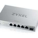 Zyxel XMG-100 Series XMG-105 - stikalo - neupravljano - 5 vrat