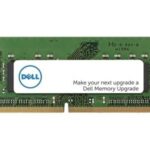 Dell - DDR4 - modul - 8 GB - SO-DIMM 260-PIN - 3200 MHz / PC4-25600 - brez medpomnilnika