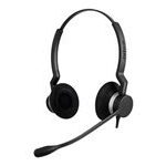 Jabra BIZ 2300 QD Duo - slušalke z mikrofonom