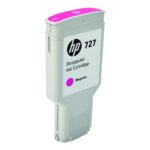 HP F9J77A črnilo 727 Magenta, 300 ml