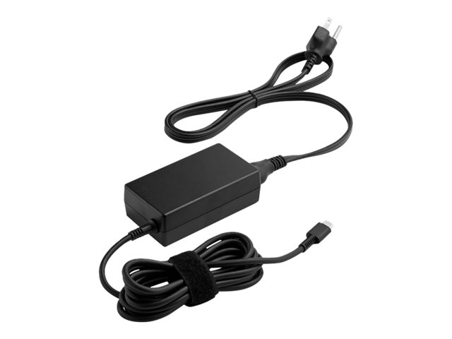 b4e3bf4c-b538-4e8f-ab60-592d3ef36d26 Napajalnik HP AC 65W LC USB-C - slika 1