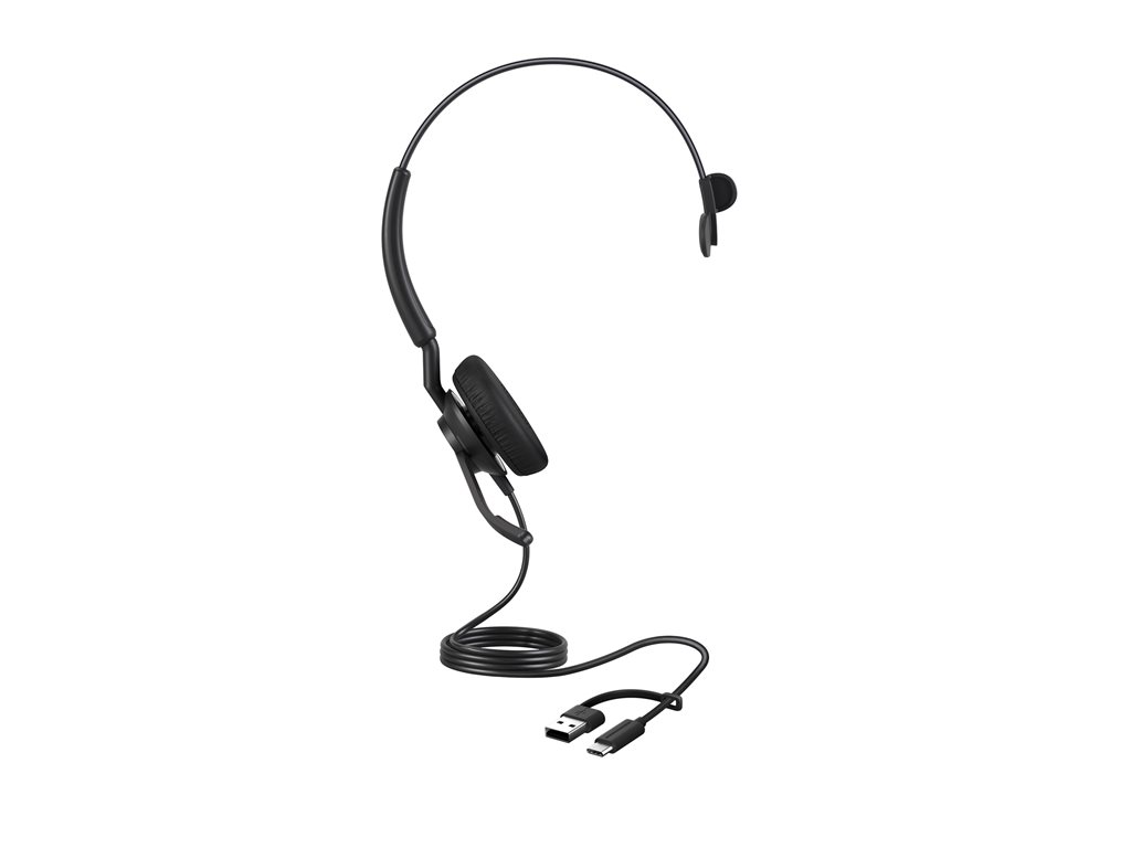 b56a7742-be38-455f-b958-3fc0c0163a13 Jabra Engage 40 Mono - slušalke - USB-C, USB-A - slika 1