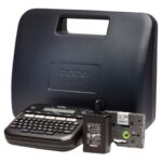 Brother P-Touch PT-D210VP - izdelovalec nalepk - B / W - toplotni prenos