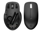 HP 435 - miška - več naprav - 2.4 GHz, Bluetooth 5.2 - slika 4