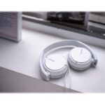 Sony MDR-ZX110AP - slušalke z mikrofonom - 3,5 mm priključek