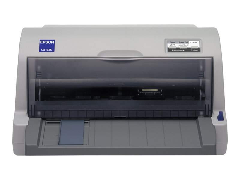 b6b057f8-b3fa-4744-9e6a-33ee5c03d105 Epson LQ 630 - tiskalnik - B/W - matrika pik - slika 1