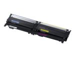 HP CLT-P404C - 4-pakiranje - črna, rumena, cianova, škrlatna - originalna - kartuša s tonerjem (SU365A)