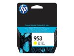 ČRNILO HP RUMENO 953 za OfficeJet 8210/8218/8710/8715 ZA 630 STRANI