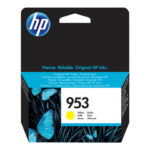 ČRNILO HP RUMENO 953 za OfficeJet 8210/8218/8710/8715 ZA 630 STRANI