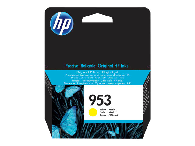 b715132c-a53c-4220-b654-32f3ba470182 ČRNILO HP RUMENO 953 za OfficeJet 8210/8218/8710/8715 ZA 630 STRANI - slika 1
