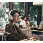 Sony WH-CH720N - slušalke z mikrofonom - 3,5 mm priključek