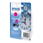 Epson 27XL - XL - škrlatna - originalna - kartuša s črnilom