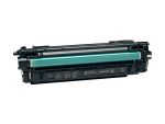 HP 657X - Visoka zmogljivost - črna - originalna - LaserJet - kartuša s tonerjem (CF470X)