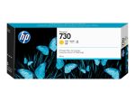 HP P2V70A Črnilo 730 Yellow 300ml
