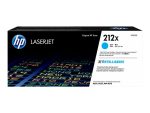 TONER HP 212X CYAN ZA COLOR LJ M554/M555/ MFP M578 ZA 10.000 STRANI - slika 2