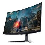 Alienware AW3225QF - OLED monitor - ukrivljen - 4K - 32" - HDR