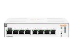 HPE Networking Instant On 1830 8G stikalo - stikalo - 8 vrat - pametno
