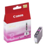 Canon CLI-8M - škrlatna - originalna - črnilni vložek