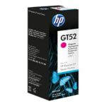 HP GT52 - škrlatna - originalna - polnjenje s črnilom
