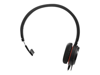 bcb45227-0bf8-4727-a895-03b5ec875a61 Jabra Evolve 30 II UC Mono - slušalke - 3,5 mm priključek - slika 1