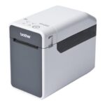 Brother TD-2125N - tiskalnik etiket - črno-beli - neposredni termični