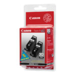 Canon PGI-525PGBK Twin Pack - 2-paket - črna - originalni - črnilni vložek