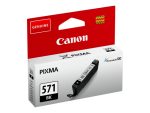 Canon CLI-571BK - črna - izvirnik - črnilni vložek