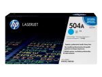 TONER HP 504A CYAN ZA COLOR LASER CP3525/CM3530 ZA 7.000 STRANI
