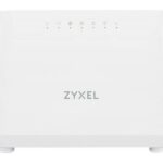 Zyxel EX3301-T0 - brezžični usmerjevalnik - Wi-Fi 6 - namizje