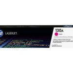HP 130A - škrlatna - originalna - LaserJet - kartuša s tonerjem (CF353A)