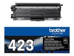 Brother TN423BK - Jumbo Yield - črna - originalna - kartuša s tonerjem - slika 2