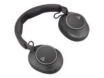 HP Poly Voyager Surround 80 UC - slušalke - USB-C prek Bluetooth adapterja - slika 3