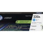 TONER HP 220A CYAN ZA LJ PRO 4202/MPF 4302 ZA 1800 STRANI