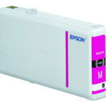 Epson 79XL - XL - škrlatna - originalna - kartuša s črnilom