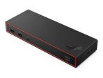 Lenovo ThinkPad Smart Dock 5500 - priklopna postaja - USB4 - HDMI, DP, USB-C - 1GbE