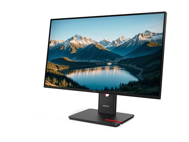 c1e9d82b-cb5d-47d0-be81-6f9800b15be2 Lenovo ThinkVision T27Q-40 - LED monitor - QHD - 27" - slika 1