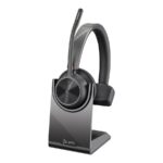HP Poly Voyager 4310 - slušalke - USB-A