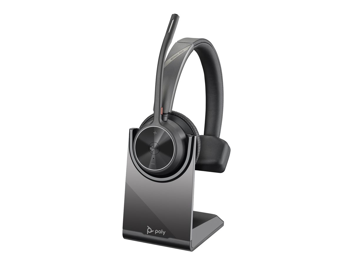 c2014d8f-c500-4168-bf01-16c480569899 HP Poly Voyager 4310 - slušalke - USB-A - slika 1