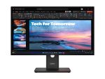 Lenovo ThinkVision T27qd-40 - LED monitor - QHD - 27" - slika 2