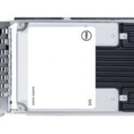 Dell - Uporabniški komplet - SSD - mešana uporaba - 1,6 TB - 512e - SAS 24 Gb/s
